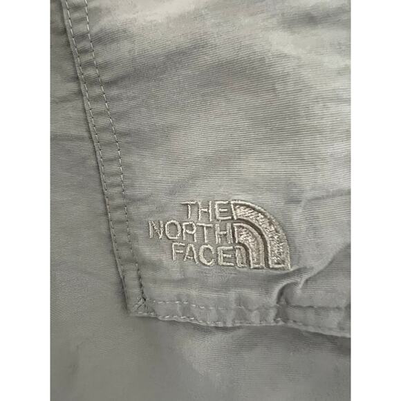 North Face Mens Cargo Tan Shorts Size Large - Picture 5 of 8